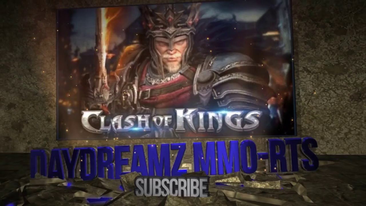 Clash of kings dmm