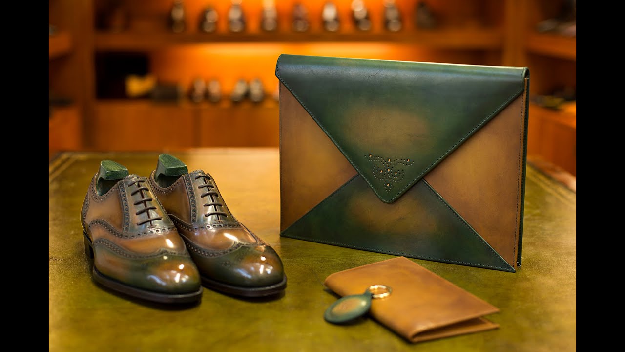 Ettinger and Gaziano & Girling Collaboration - The GREAT Creations