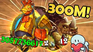 This Is Why Beasts Are S Tier  Hearthstone Battlegrounds