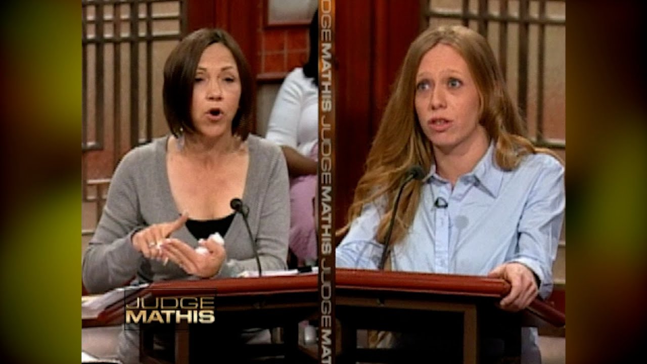 Dangerous Love Triangle