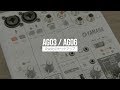 AG03 / AG06　iPadとのセットアップ #AG03　　#AG06