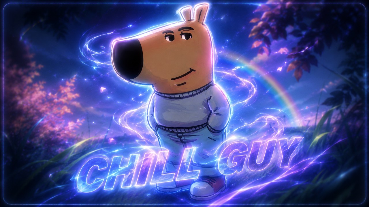 chill guy x JJK EDIT - YouTube