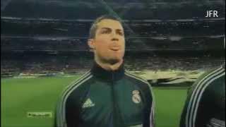 Cristiano Ronaldo : Danza kuduro /HD