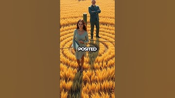 Are Crop Circles Messages from Aliens? Discover the Truth! #Shorts