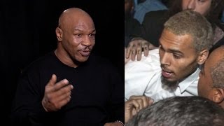 Mike Tyson gives Chris Brown some jail house advice | Undisputed Truth