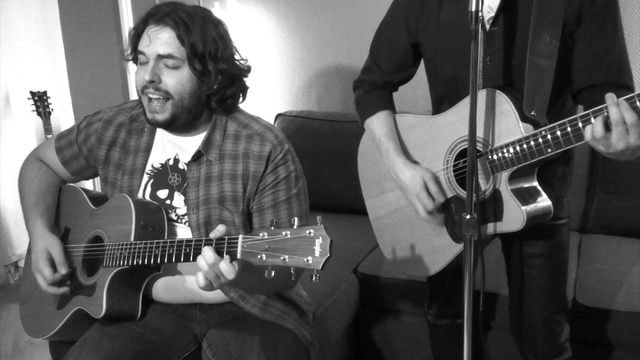 RICKY DOZEN - PAIN ( ACOUSTIC)