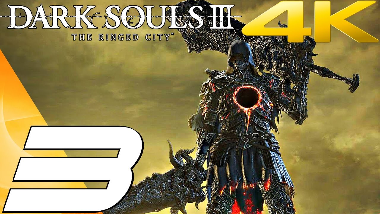 Dark Souls 3 The Ringed City Gameplay Walkthrough Part 3 Entering Ringed City 4K 60FPS dark-souls-3-the-ringed-city-gameplay-walkthrough-part-3-entering-ringed-city-4k-60fps