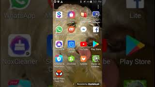 Como tá baixando jogos java no seu android muito legal