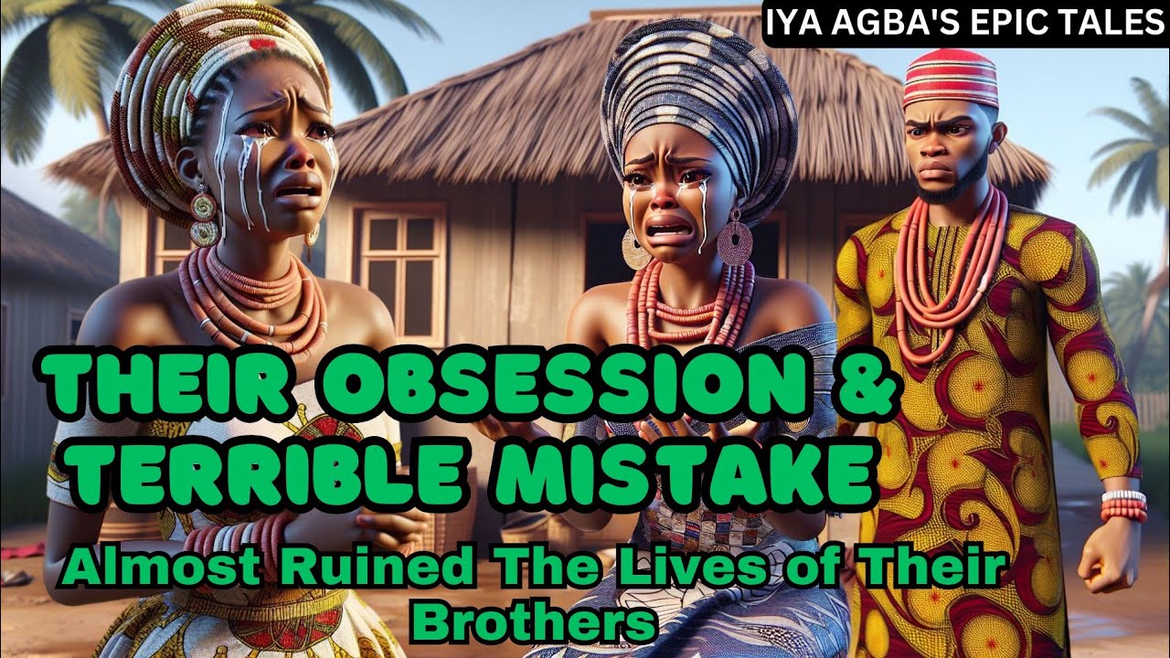 The SISTERS ALMOST RUINED THEIR BROTHERS' LIVES But LIVED TO REGRET