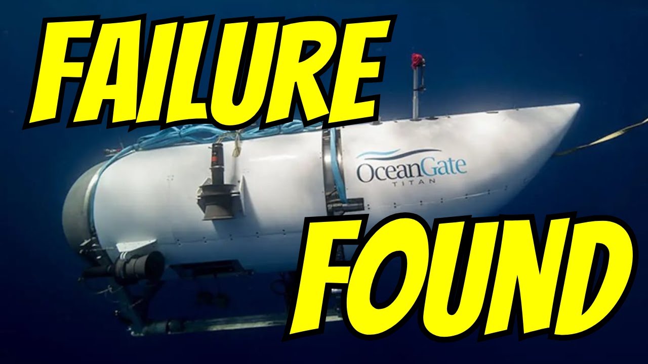 Submarine Veteran explains Ocean Gate disaster! - YouTube