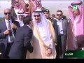 العاهل السعودي مجددا في طنجة 