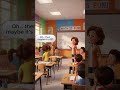 Funny Classroom Moments | Daily English Conversation