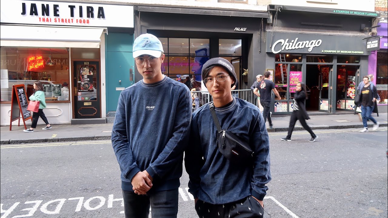 Best LONDON Streetwear Stores