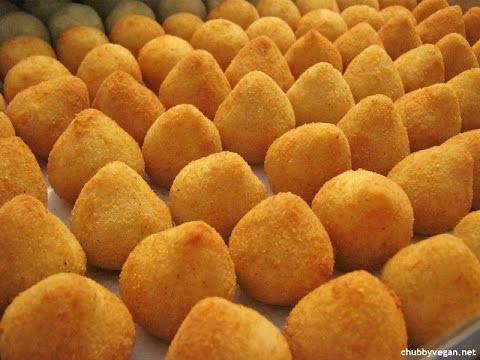 Massa especial de Coxinha