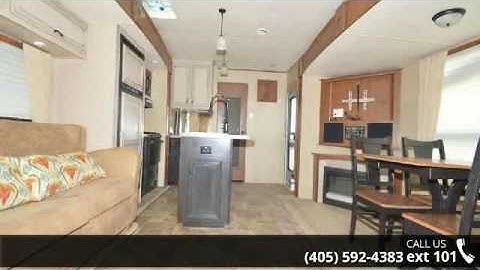 2013 Open Range Mesa Ridge 316RLS - McClain