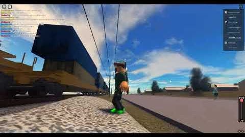 Answers To My Favorite Railfanning Game On Roblox (Part 2)