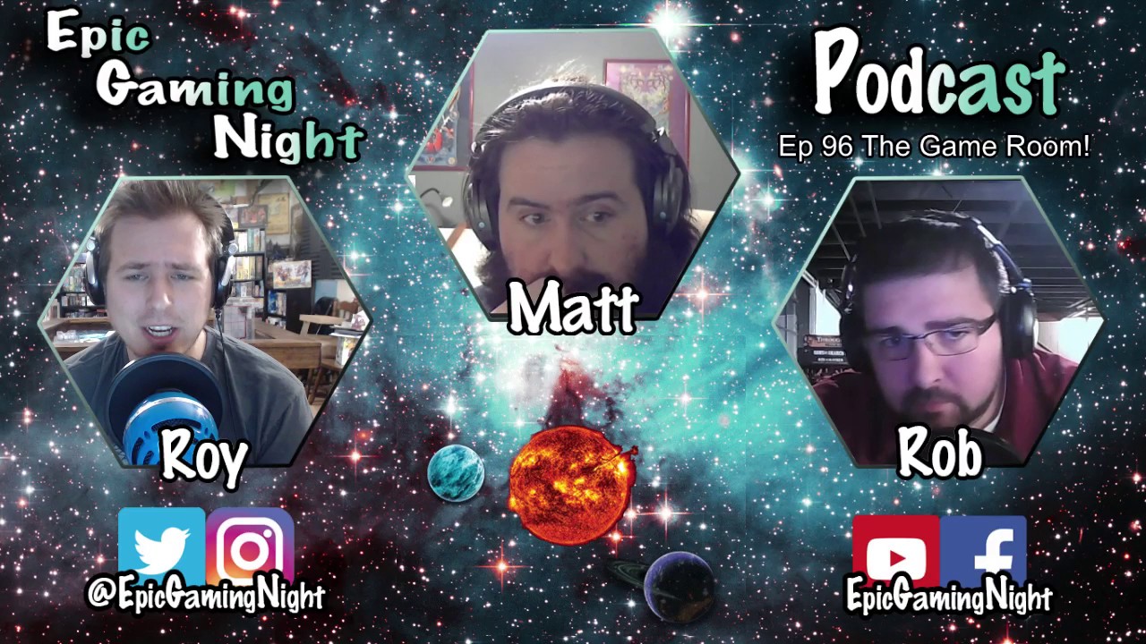Podcast Ep 96 - The Game room! camera iphone 8 plus apk