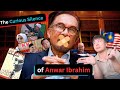 The Curious Silence of Anwar Ibrahim