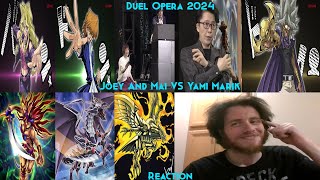L.W. Duel Opera 4 (YGO Duel Monsters) Jonouchi Katsuya \u0026 Mai Kujaku vs Yami Marik QC Tokyo Dome 2024