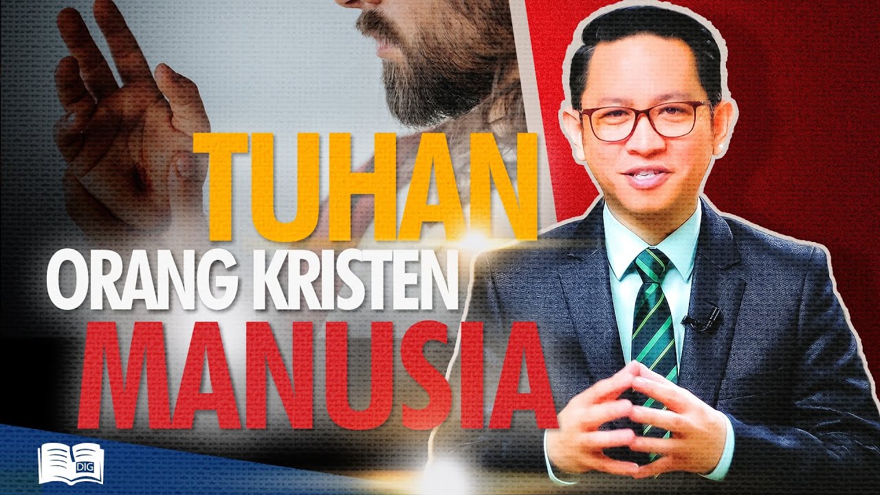 9 Alasan Alkitabiah untuk Inkarnasi Kristus | PENDALAMAN ALKITAB