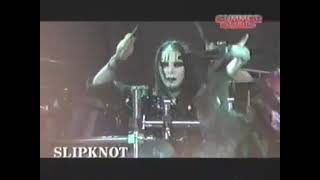 Slipknot - People = Shit Live At Summersonic Festival Marine Stadium, Tokyo, Japan 🇯🇵 19/08/2001.