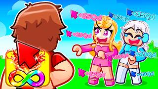 I Pretended to be a NOOB in Roblox Tap Simulator then spent a $100,000! Profile