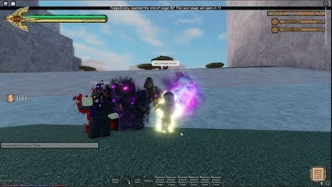 [YBA] Wiping sbr with a friend be like