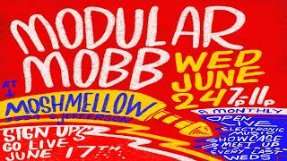 Modular Mobb 6/24/26 #liveelectronicmusic
