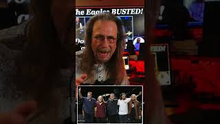 The Eagles’ Don Henley Busted for Lip Synching at Eagles Concerts! #theeagles #donhenley
