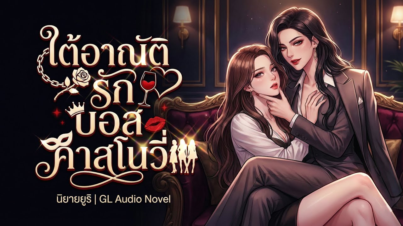 นิยายเสียง Yuri | ใต้อาณัติรักบอสคาสโนวี่🌹 #นิยายยูริ #yuri #gl [ตอนเดียวจบ]