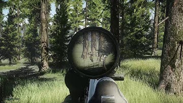 Escape From Tarkov Aimbot Scav