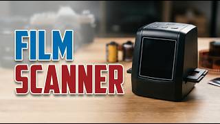 TOP 5 Best Film Scanner 2026