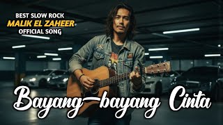 BAYANG BAYANG CINTA - LAGU SLOW ROCK MALAYSIA POWERFULL | LAGU CINTA PENUH EMOSI & NOSTALGIA | VIRAL