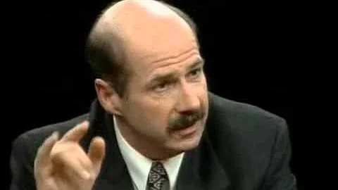 Charlie Rose Lapd Detectives Philip Vannatter And Tom Lange  (January 31, 1997)