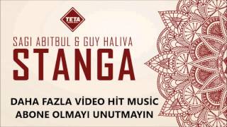 Guy Haliva Ft Sagi Agitbul Stanga Remix