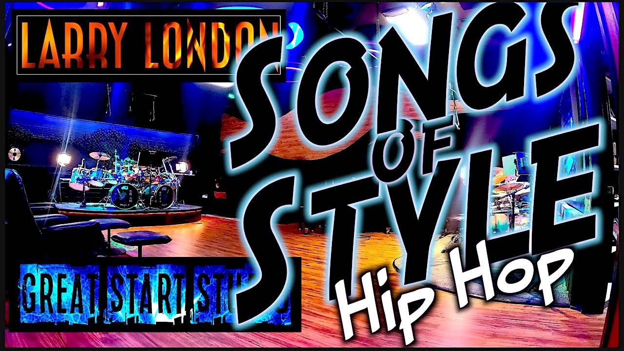 Urban Underground *SONG of STYLE* Great Start Drumset -Demonstration Track- 
