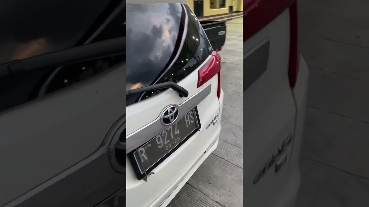 Dijual Toyota Calya G Manual 2018, istimewa km 33rb🤩