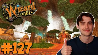 Off to Zafaria! Wizard101 Complete Game Walkthrough [Episode 127]