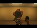 BackRooms破壊してみた