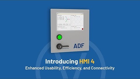 Introducing HMI 4: Enhanced Usability, Efficiency, and Connectivity