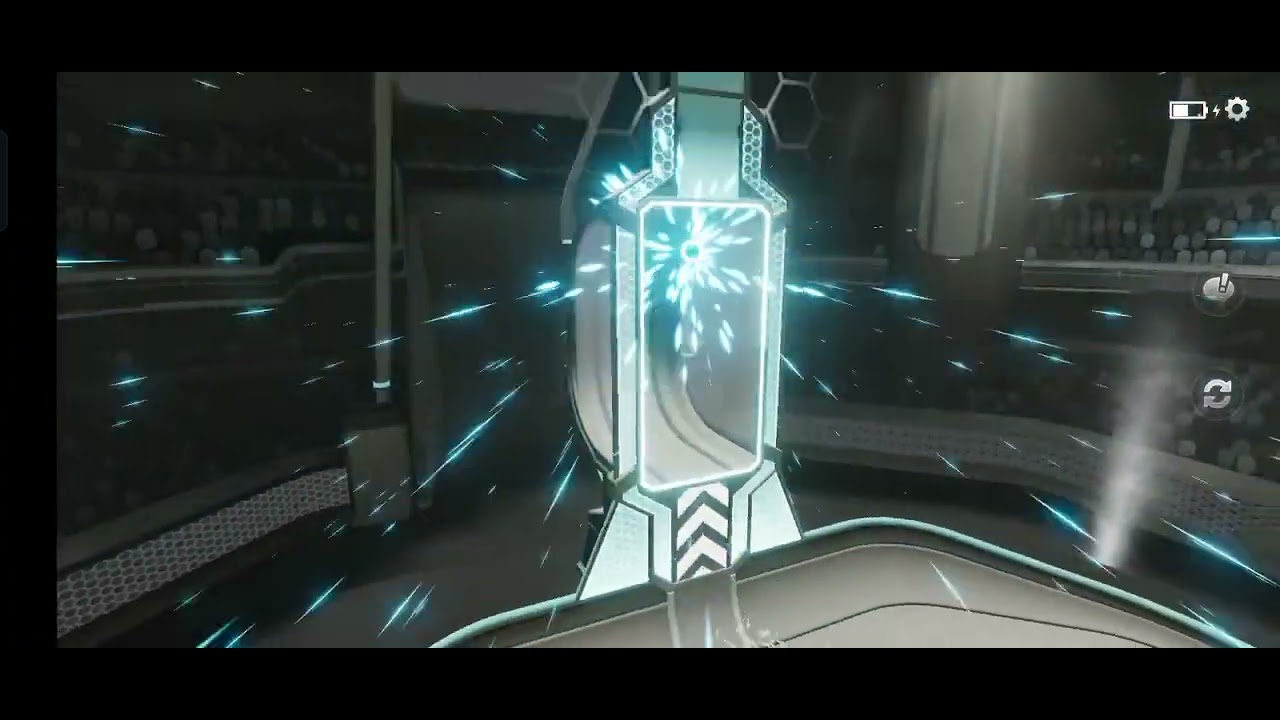 All coloured shots in rocket league sideswipe.