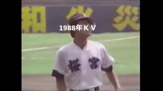 1988年高校野球 PL学園を破った布施、桜ノ宮の猛打の前に準決勝で力