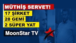 Bi̇nali̇ Yildirimin Çocuklarinin Dudak Uçuklatan Serveti̇