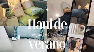 Haul para este Verano 💙🤍/ Regalo para Papá #hogar #diadelpadre