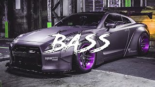 CAR MUSIC MIX 2021  BASS BOOSTED SONGS FOR CAR  BEST EDM, BOUNCE, ELECTRO HOUSE