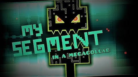 My part in an upcoming megacollab | Geometry Dash