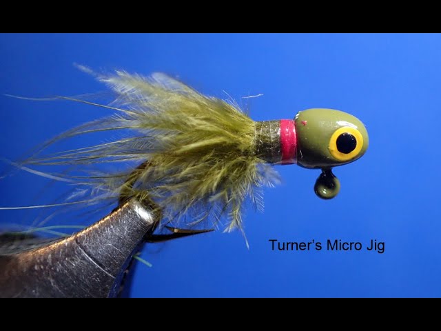 Turner's Micro Jig 