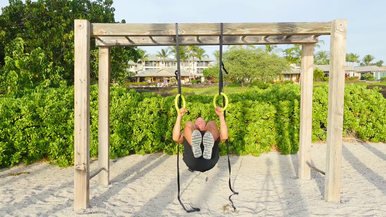 Skin the Cats on 321 STRONG Gym Rings camera iphone 8 plus apk