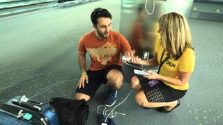 #DENupgrade No. 3 - Denver International Airport upgrades the airport experience