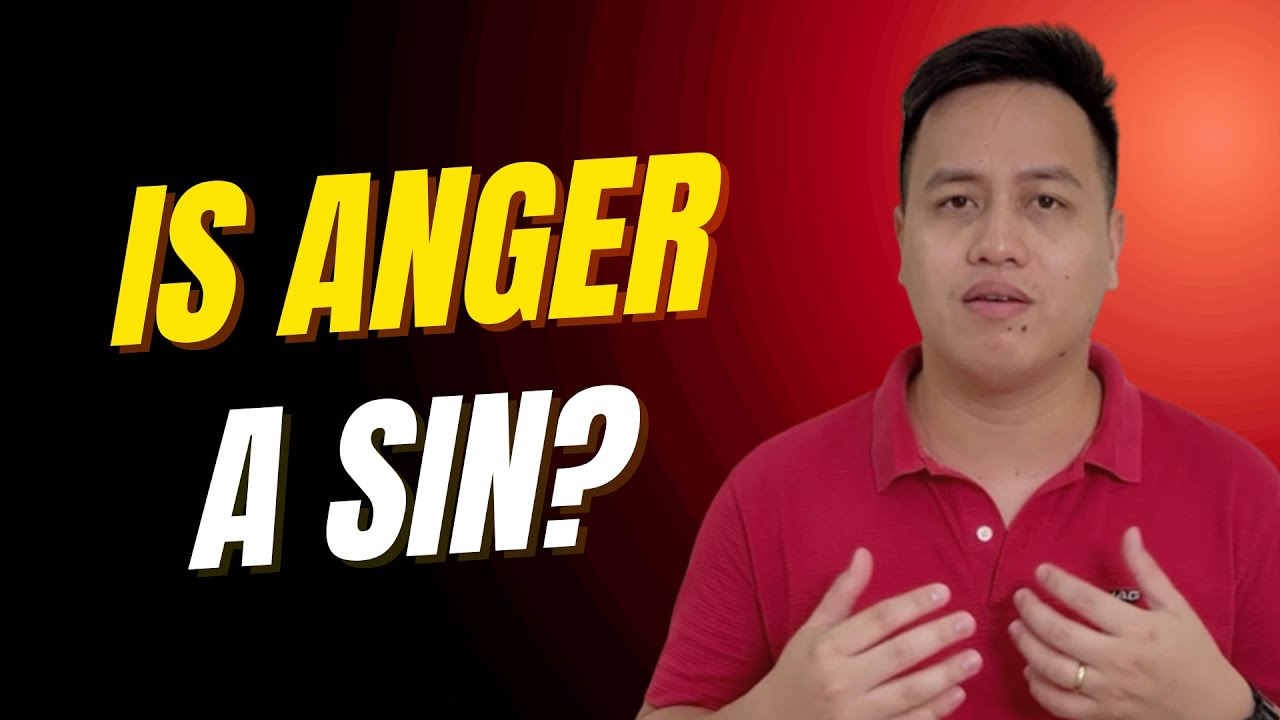 Episode 9 How Christians Should Handle Anger: Psychology + Bible Insights